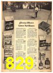 1945 Sears Spring Summer Catalog, Page 829