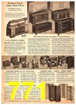 1952 Sears Fall Winter Catalog, Page 771