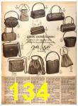 1955 Sears Fall Winter Catalog, Page 134