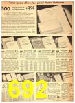 1943 Sears Fall Winter Catalog, Page 692