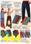 1962 Sears Fall Winter Catalog, Page 444