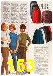 1963 Sears Fall Winter Catalog, Page 153