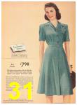 1942 Sears Spring Summer Catalog, Page 31