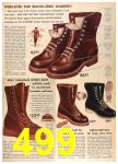 1955 Sears Fall Winter Catalog, Page 499