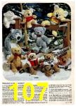 1984 Montgomery Ward Christmas Book, Page 107