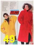 1986 Sears Fall Winter Catalog, Page 49