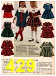 1966 Montgomery Ward Fall Winter Catalog, Page 429