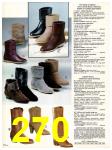 1983 Sears Fall Winter Catalog, Page 270
