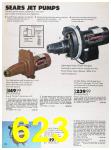 1989 Sears Home Annual Catalog, Page 623