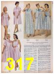 1957 Sears Spring Summer Catalog, Page 317