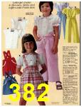 1981 Sears Spring Summer Catalog, Page 382