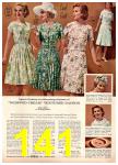 1964 Montgomery Ward Spring Summer Catalog, Page 141