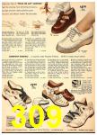 1949 Sears Spring Summer Catalog, Page 309