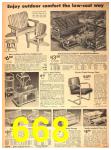 1942 Sears Spring Summer Catalog, Page 668