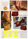 1966 Sears Fall Winter Catalog, Page 592