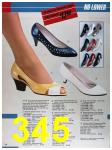 1986 Sears Spring Summer Catalog, Page 345