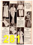 1966 Montgomery Ward Fall Winter Catalog, Page 281