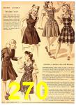 1943 Sears Fall Winter Catalog, Page 270