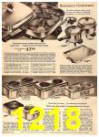 1960 Sears Fall Winter Catalog, Page 1218