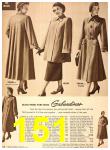 1950 Sears Spring Summer Catalog, Page 151