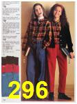 1992 Sears Fall Winter Catalog, Page 296
