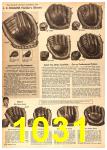 1958 Sears Spring Summer Catalog, Page 1031