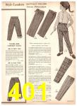 1963 JCPenney Fall Winter Catalog, Page 401