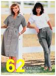 1988 Sears Spring Summer Catalog, Page 62