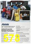 1986 Sears Spring Summer Catalog, Page 578