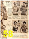 1955 Sears Spring Summer Catalog, Page 58