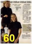 1979 Sears Fall Winter Catalog, Page 60