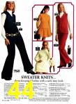 1970 Sears Fall Winter Catalog, Page 44