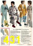 1976 Sears Fall Winter Catalog, Page 431