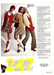 1970 Sears Fall Winter Catalog, Page 247