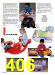 1991 JCPenney Christmas Book, Page 406