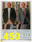 1986 Sears Fall Winter Catalog, Page 450