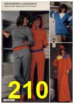 1980 Montgomery Ward Fall Winter Catalog, Page 210