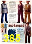 1972 Montgomery Ward Spring Summer Catalog, Page 385