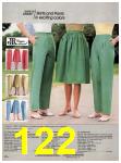 1983 Sears Spring Summer Catalog, Page 122