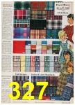 1959 Sears Fall Winter Catalog, Page 327