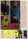 1966 JCPenney Fall Winter Catalog, Page 539