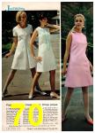 1968 Montgomery Ward Spring Summer Catalog, Page 70