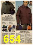 1979 Sears Fall Winter Catalog, Page 654