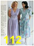 1991 Sears Spring Summer Catalog, Page 112