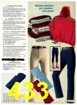 1977 Sears Fall Winter Catalog, Page 433