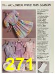 1987 Sears Spring Summer Catalog, Page 271