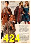 1971 JCPenney Fall Winter Catalog, Page 424