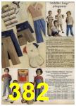 1979 Sears Spring Summer Catalog, Page 382