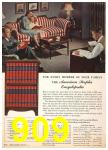 1948 Sears Fall Winter Catalog, Page 909