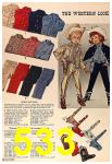 1964 Sears Spring Summer Catalog, Page 533